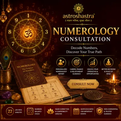 Numerology Consultation